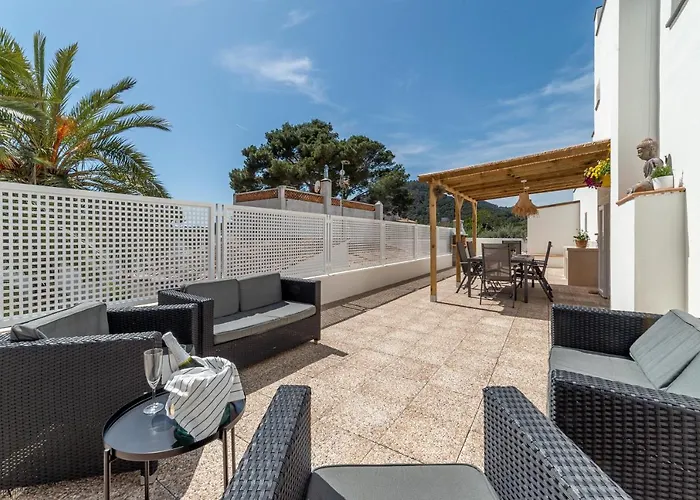 Apartamento Paraiso de Son Moll